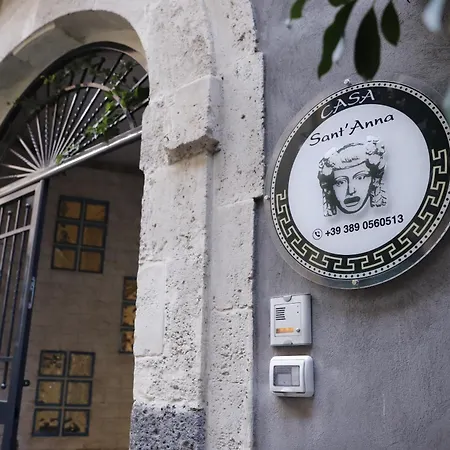 Casa Sant'anna * Catania